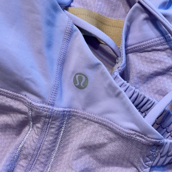 Lululemon Yoga Top - Picture 3 of 3